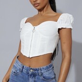 Корсетний топ, XXS XS