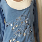 Розпродаж! Реглан двійка