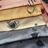 Рушнич и кухонні махрові 5 шт асорті кольорів