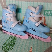 Дитячі ковзани! Р. 34-37