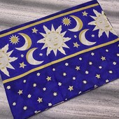 Яркий полуторный пододеяльник 135х200 см. отличного качества