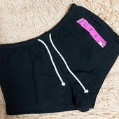 Шорти трикотажні 6-8 розмір, євро 34-36