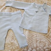 ❤️ Розгружаю шафу ❤️ Няшний та м'ягкенький костюмчик на 3-6 місяців