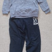 Костюм на байці