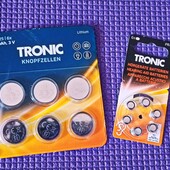 6 + 6 два набора батареек