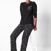 Піжама флісова жіноча esmara eur M 40\42