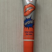 Тінт плівка для губ