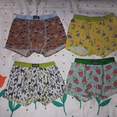 трусы одним лотом.рост 110/116