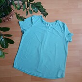 Футболка нова, спортивна р.48+❤️від 2-х лотів подарунок