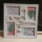 Фотоколаж на 4 фото (10×15см)❤️від 2-х лотів подарунок