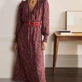 Стильна кежуал міді сукня, L XL