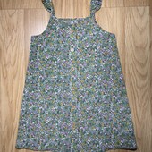 Літня сукня TU 4-5 років, нова