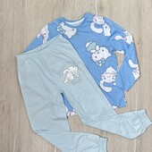 Primark.Котонова піжама для дівчинки 122 см(6-7 років)