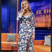 сукня міді Zara