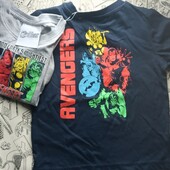 Набір футболок. Розмір 98/104