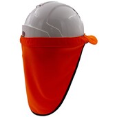 Захист шиї яскраво-оранжевий UV