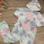 Распродажа! Плюшевый слип, кигуруми на 7/8 лет