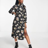 ❄️неймовірно гарна сукня міді в стані нової