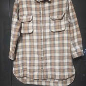  Тепла рубашка Misguided Uk12/euro40/Us8