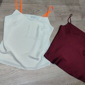 Стильний комплект жіночик майок рМ