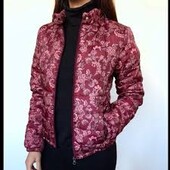 Демісезонна куртка Stradivarius L