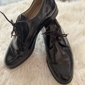 Чоловічі шкіряні туфлі Австрія