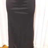 Розпродаж! Шовкова спідниця максі