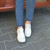 Кросівки спорт білі