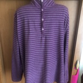 Кофта, флиска, L. Cotton. відмінний стан