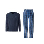 Мужская пижама Livergy, ХЛ 56/58 хлопок 100% С бирками, в упаковке