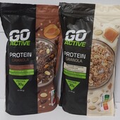 Протеїнова гранола