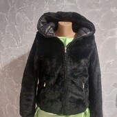 Двусторонняя куртка-шубка!!!