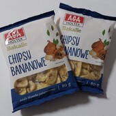 Бананові чіпси