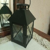 Великий металевий ліхтар Німеччина 