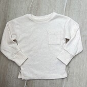 Primark.Тепла кофта для дівчинки 92 см (18-24 місяців)