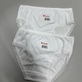 40. Труси для дівчинки 2 шт, 4/5