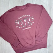 Primark.Утеплений світшот для дівчинки з начосом 164 см (13-14 років)