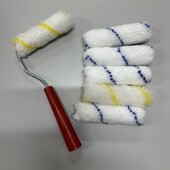 22. набір малярних валиків та ручка.