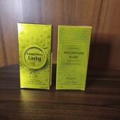 2 парфуми Entity