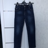 Джинси утеплені