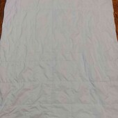Фірмова ковдра, наповнювач холофайбер, заміри 140/145