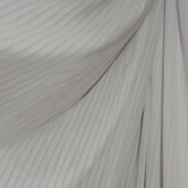 Шикарнейшая тюль полированный облегчённый лён 7м