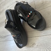 Босоніжки 37р.