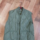 Якісний жилет від Zara 152.Можна і на S