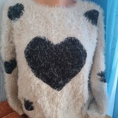 Светрик мягесенький 46-48 розмір