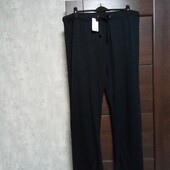 Новые брендовые трикотажные спортивные брюки р.22.