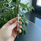 Олівець для брів зі щіточкою коричневий