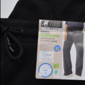 Спортивні штани жіночі флісові eur М 40\42