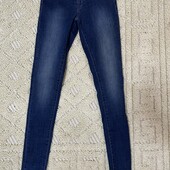 Жіночі джинси Denham– сині | розмір 25/32