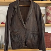 Блейзер ❤️імітація шкіри